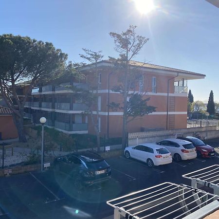 Studio Confort 2* Avec 2 Parkings Prives, Proche Thermes, Calme Et Bien Equipe - Balaruc-Les-Bains - Fr-1-553-114 Eksteriør bilde