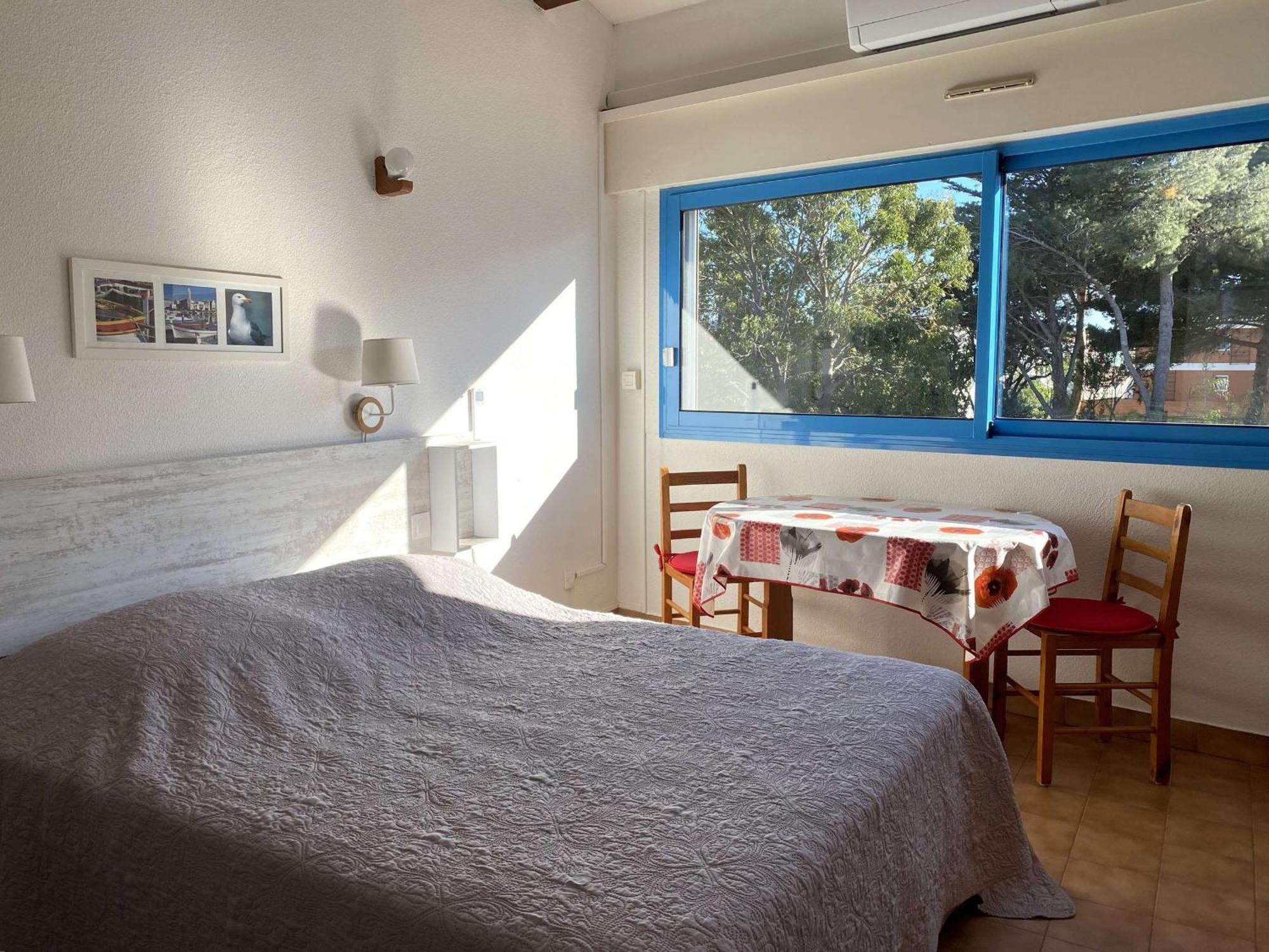 Studio Confort 2* Avec 2 Parkings Prives, Proche Thermes, Calme Et Bien Equipe - Balaruc-Les-Bains - Fr-1-553-114 Eksteriør bilde