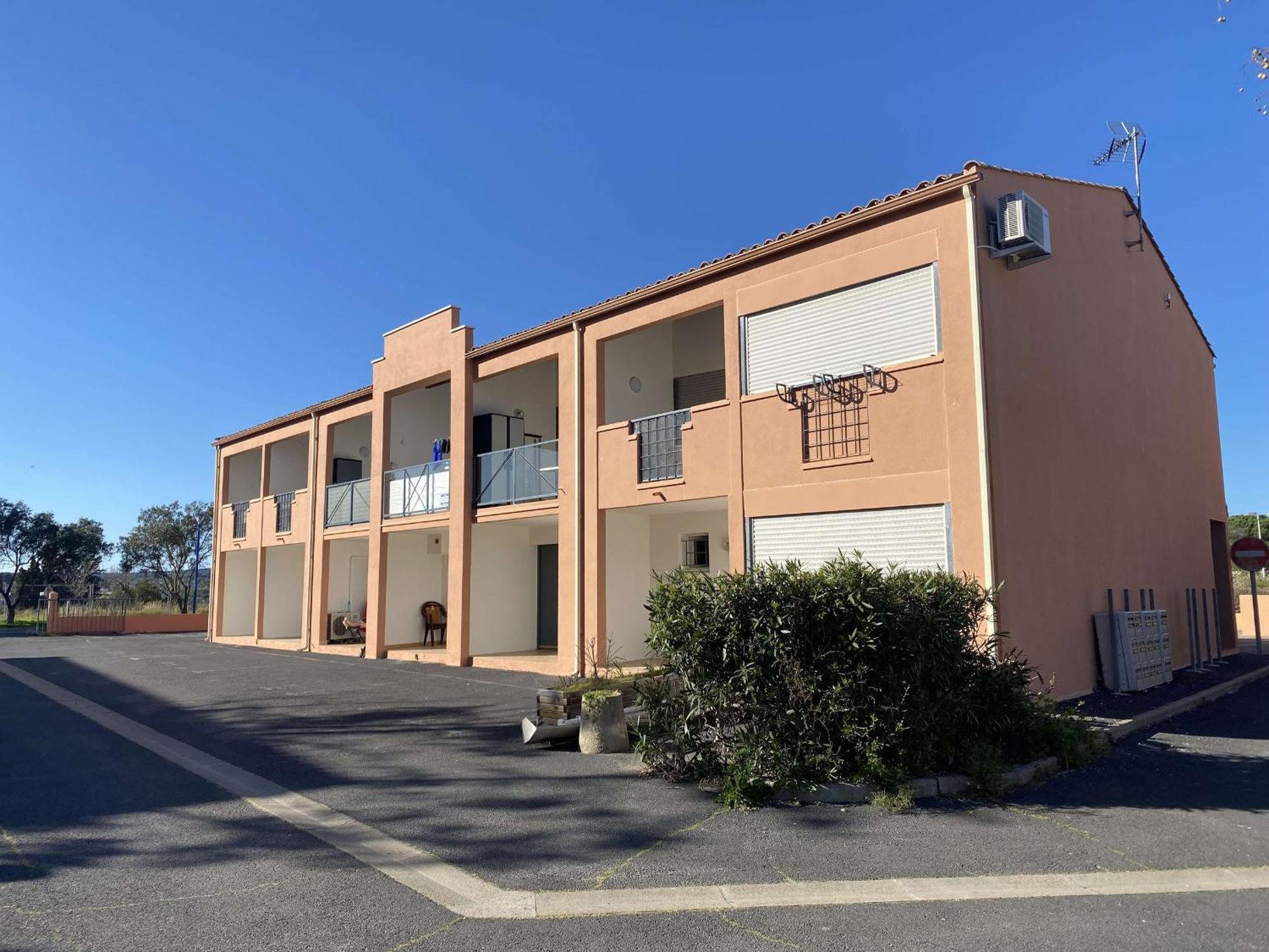 Studio Confort 2* Avec 2 Parkings Prives, Proche Thermes, Calme Et Bien Equipe - Balaruc-Les-Bains - Fr-1-553-114 Eksteriør bilde
